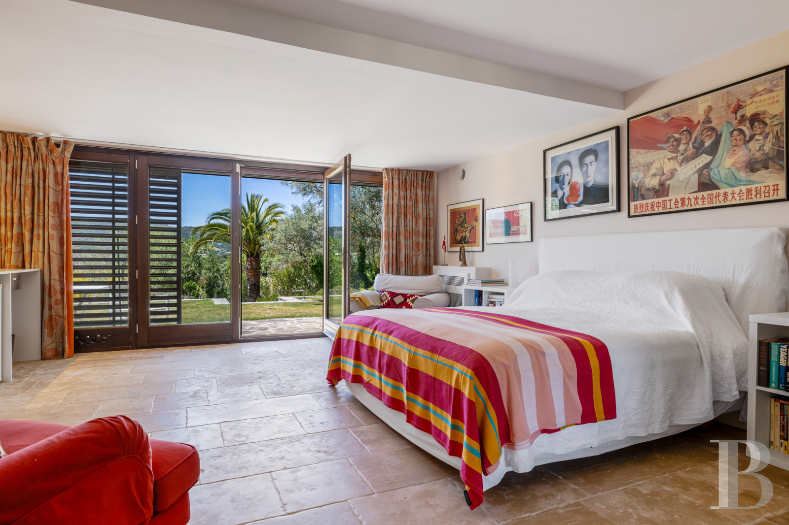 Au sud de l’Espagne, près de Ronda, une villa d’architecte au cœur des terres andalouses - photo  n°11